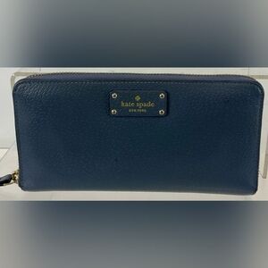 KATE SPADE NEDA GROVE STREET ZIPPY WALLET